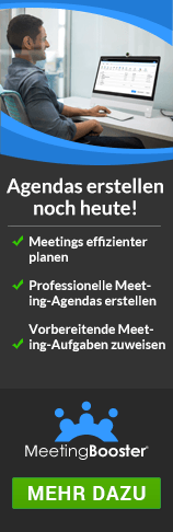 meeting agenda software